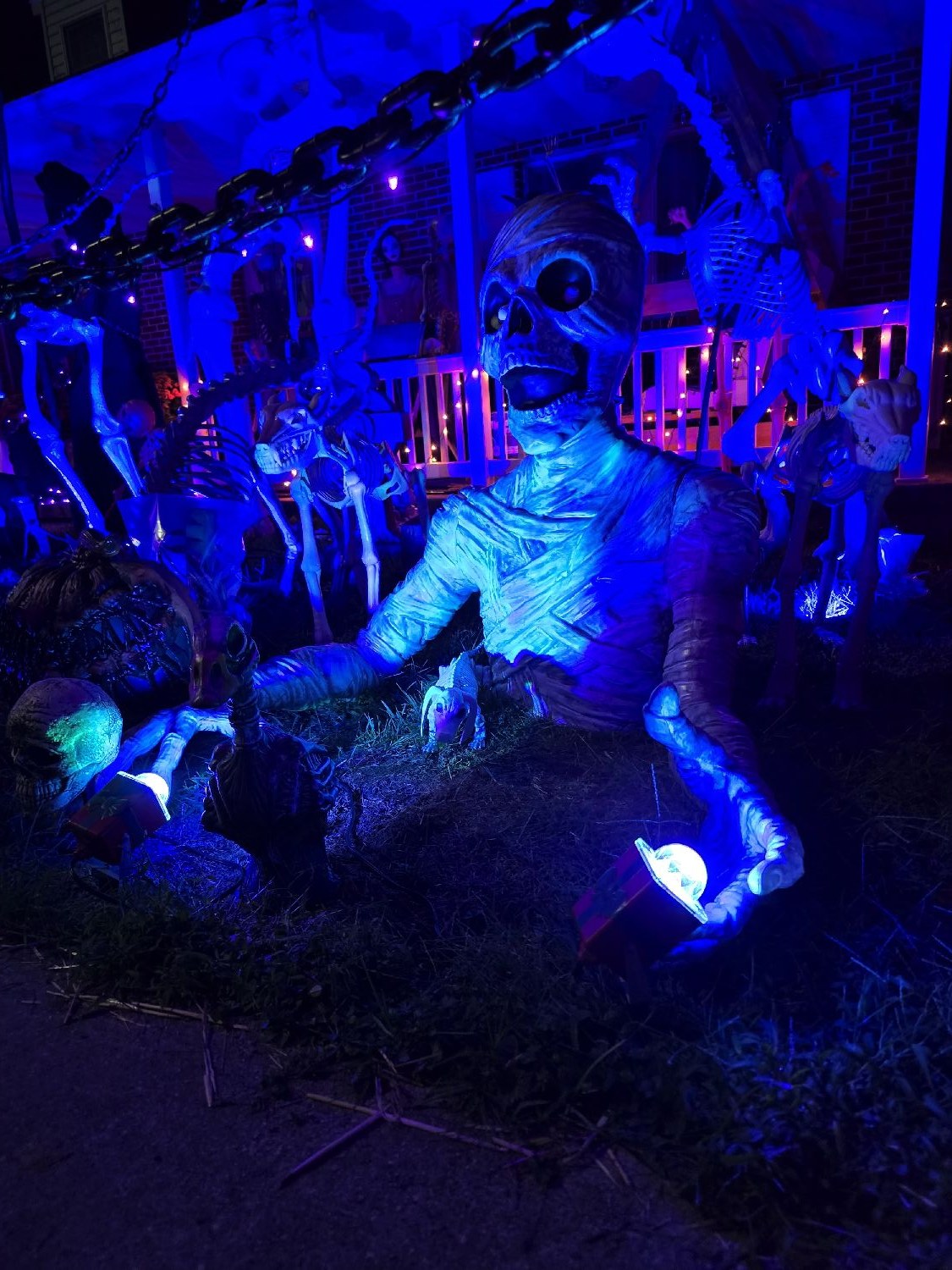 #LostSoulsBoneyard