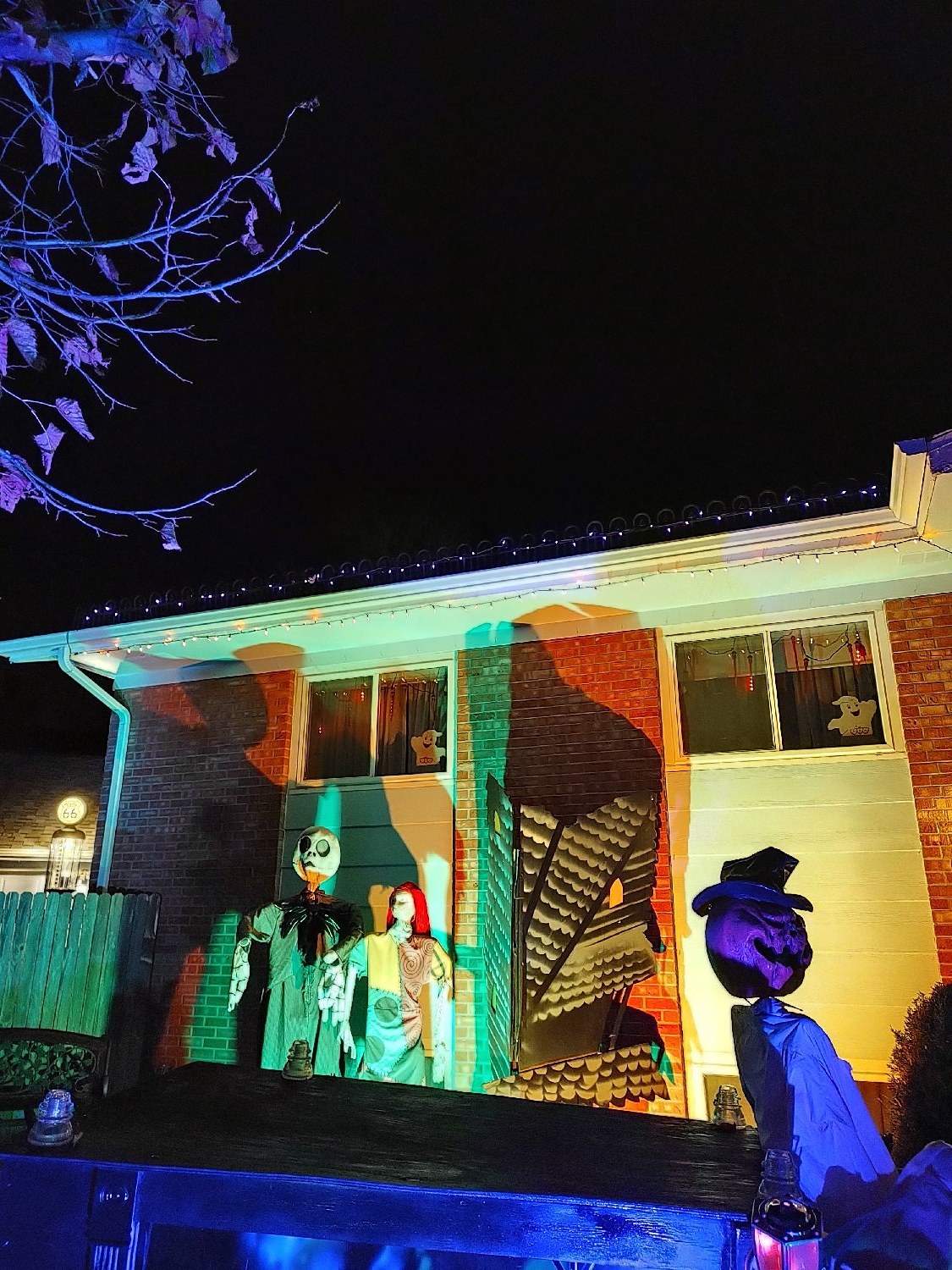 A Haunted Mansion celebration