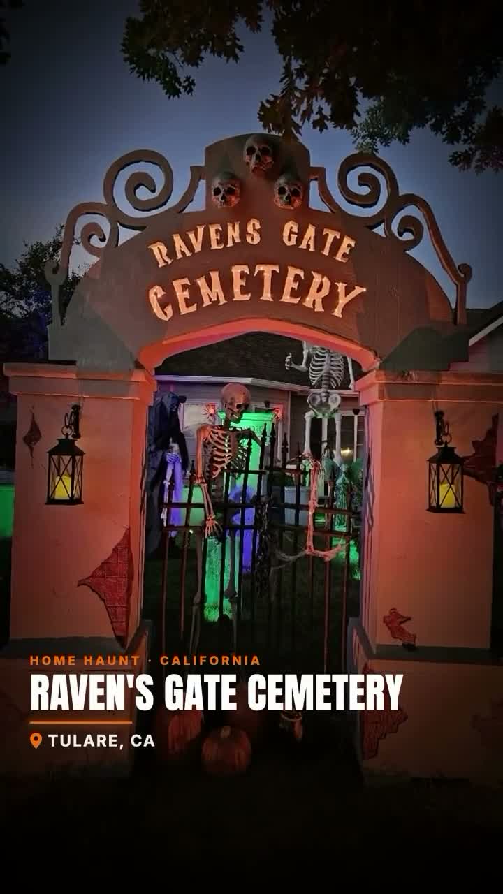 Raven's Gate Cemetery