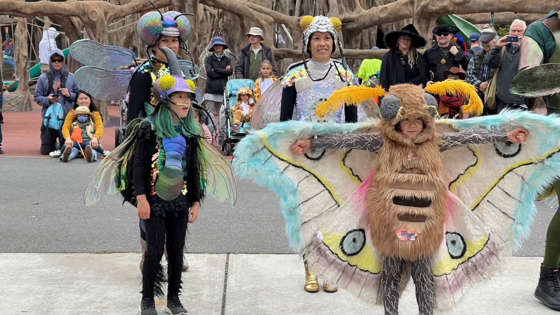 Boo at the Zoo — San Francisco Zoo, San Francisco · Sat Oct 31 · 10am–3pm · Free w/ admission