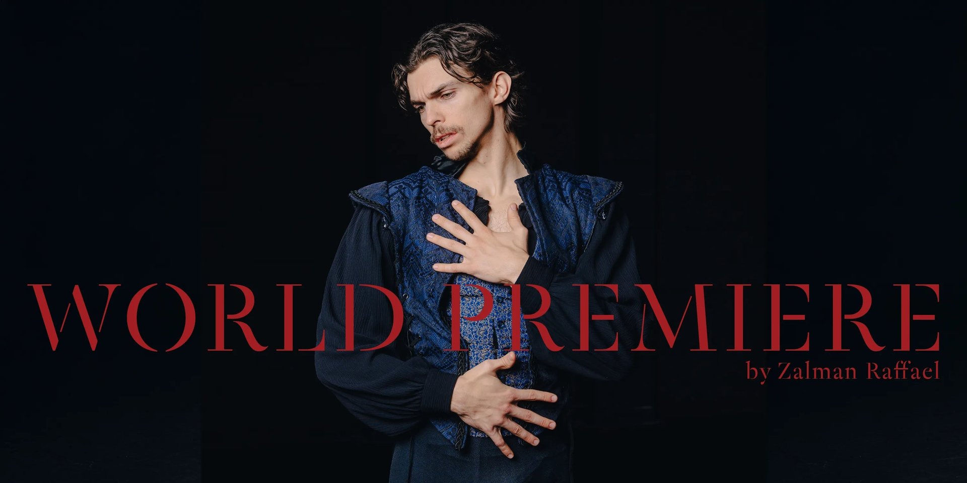 Carolina Ballet: Dracula — Martin Marietta Center for the Performing Arts · Oct 25-Nov 1