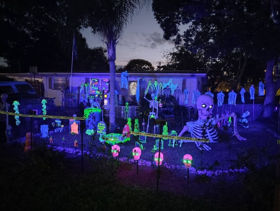 Rise of the Neon Boneyard