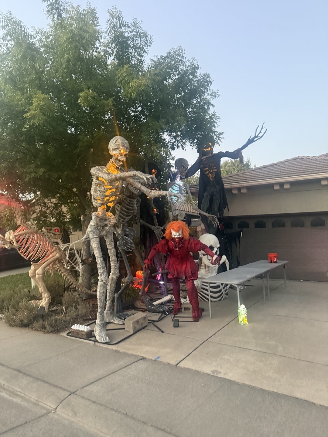 Halloween Collectors 101 Attraction