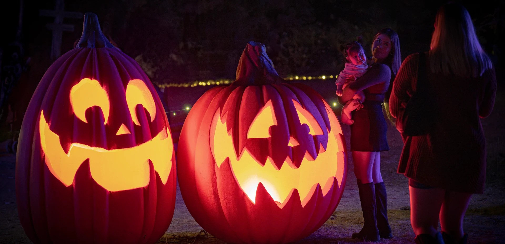 Pumpkin Nights — Pioneer Farms · Sep 17-Nov 1
