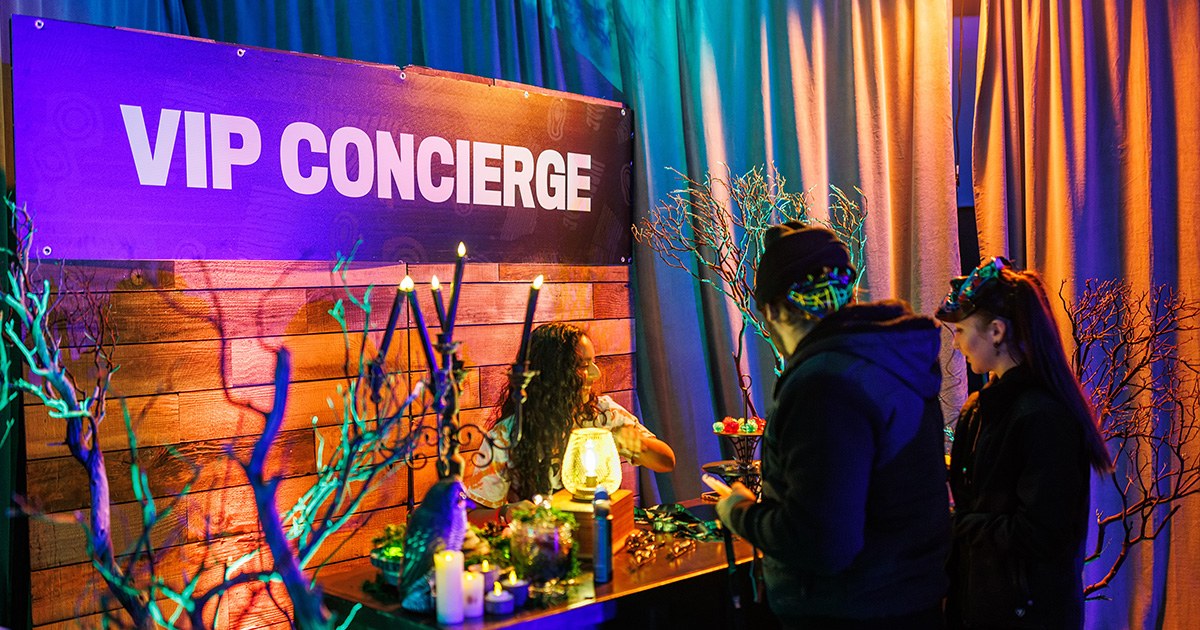 BOO Seattle — WaMu Theater · Oct 30-31