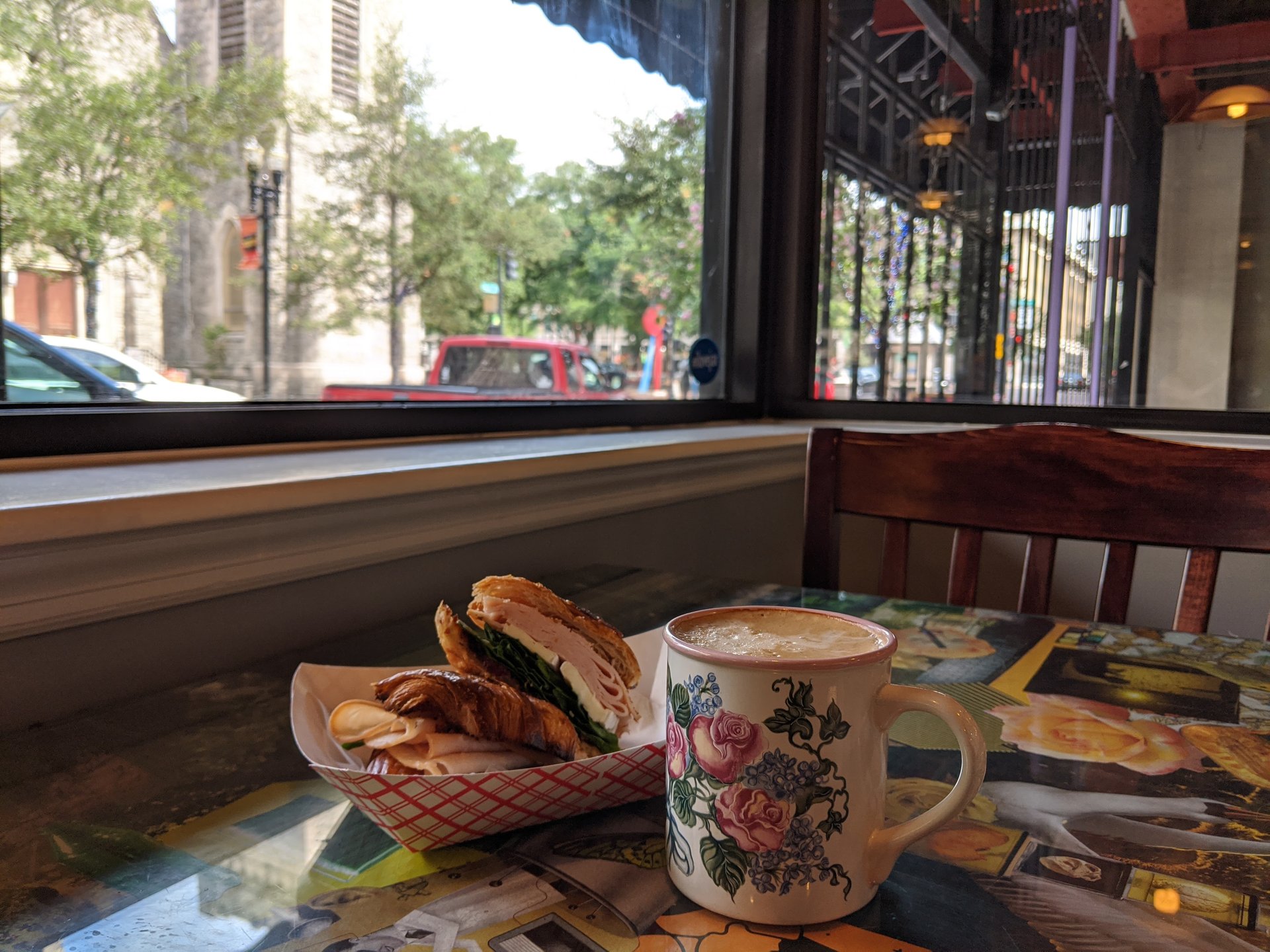 Chamblin's Uptown