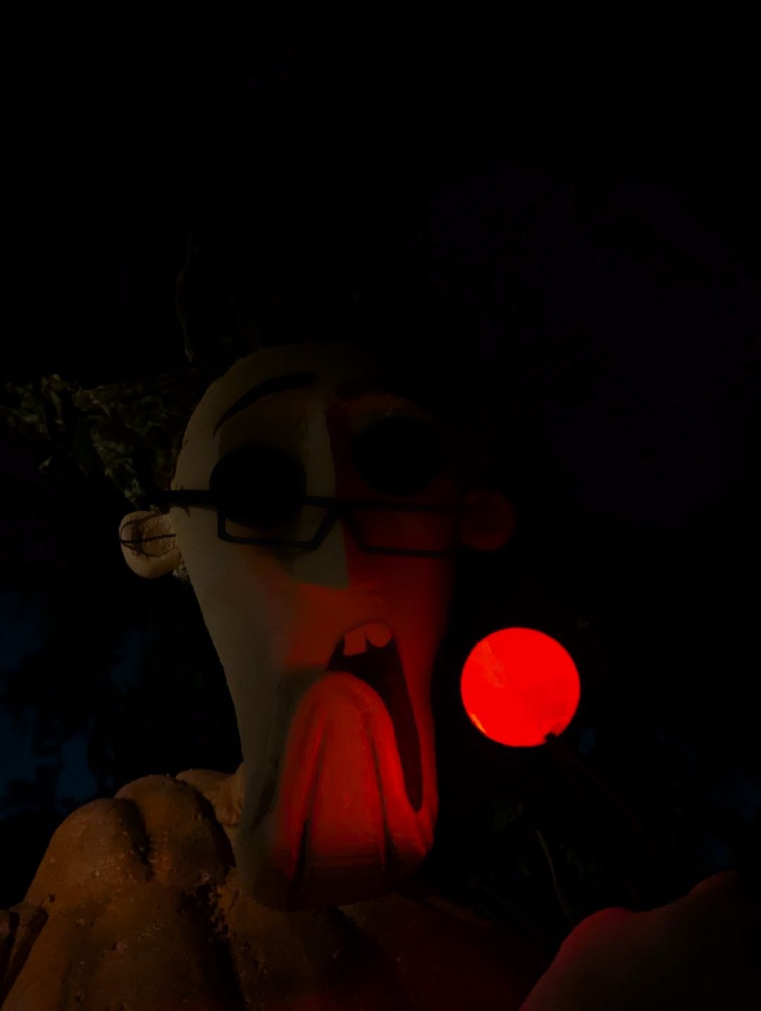 Hawkins SCV: Coraline 🪡