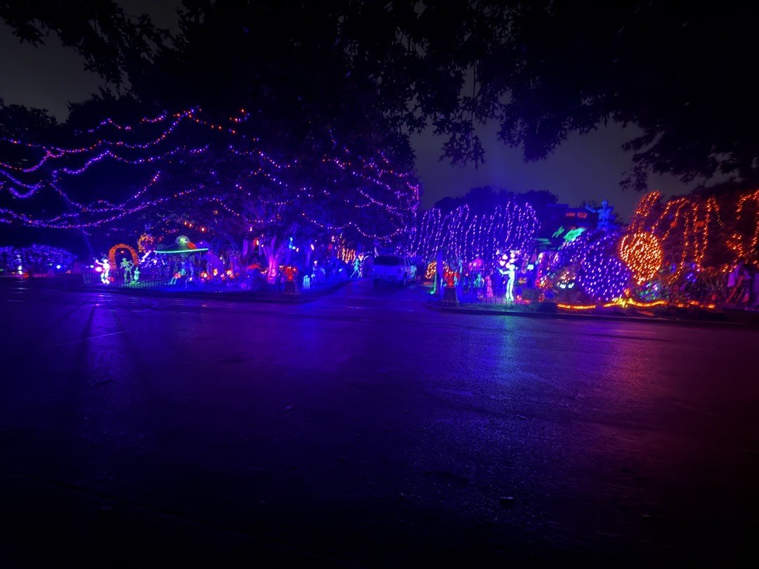 Nightmare on Bilglade