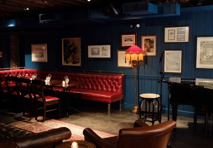 Fraunces Tavern — Historic Tavern & Restaurant