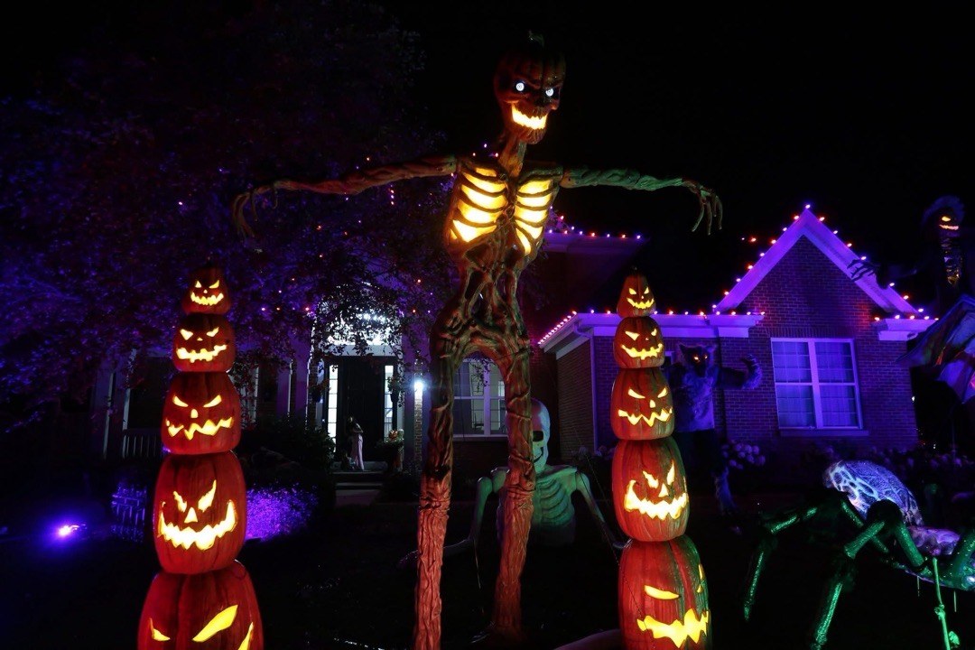 The Haunt On Bailey Ln