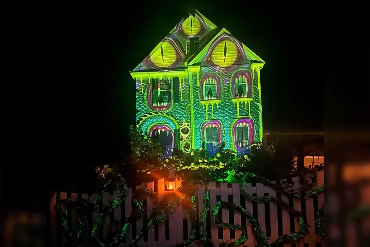 Poison Garden House