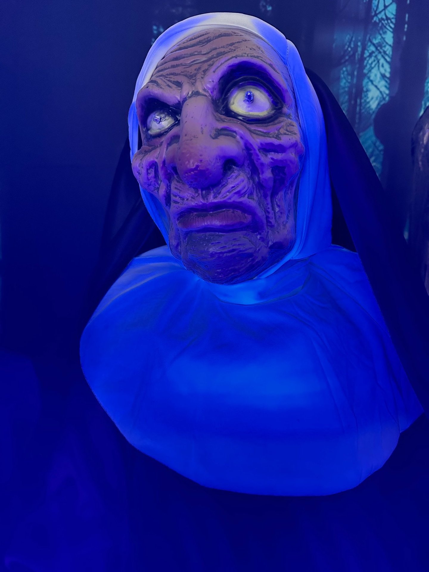 “the orphanage for the dead”