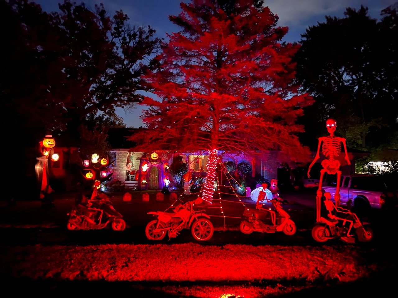 Boo Boulevard