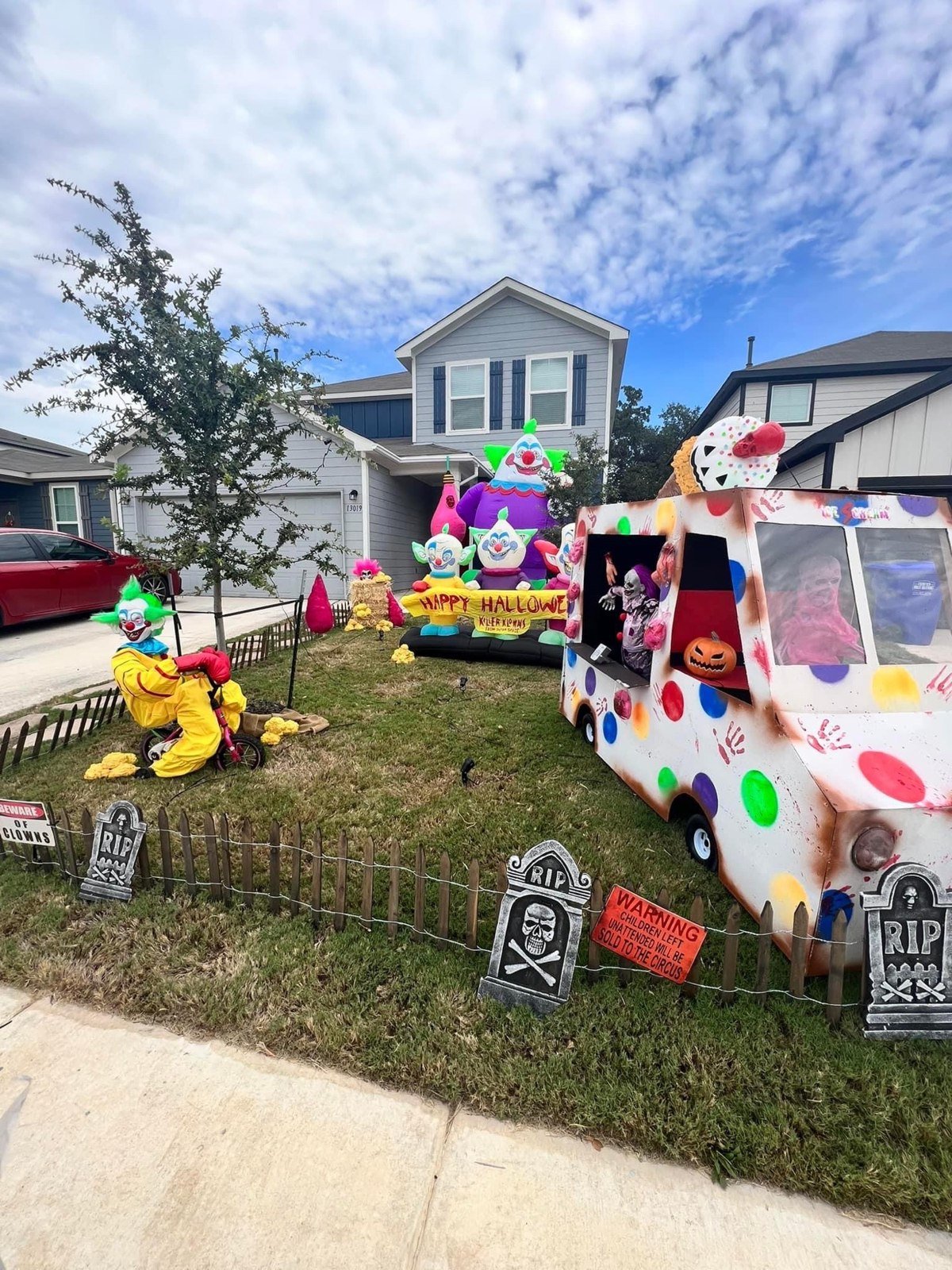 Killer Klowns