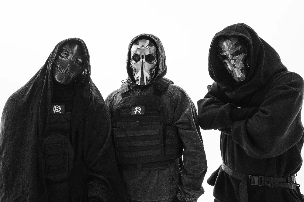 THE RESISTANCE - RISE OF THE SHADHOWCELL: The Resistance, INAKTIV — Chop Shop & 1st Ward · Sat Jan 23
