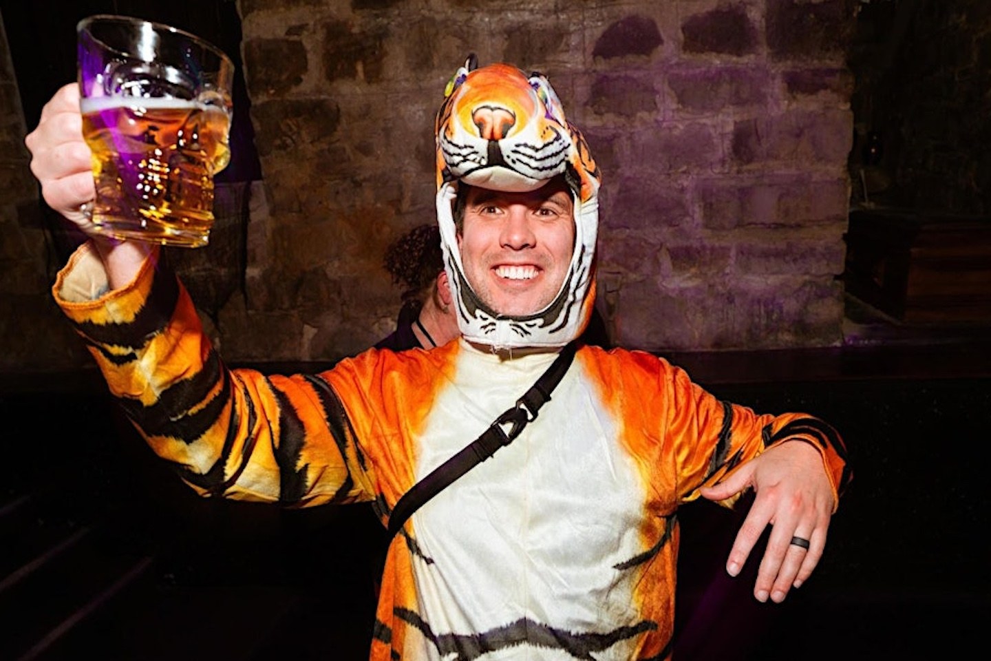 Nashville Official Halloween Bar Crawl · Sat Oct 31