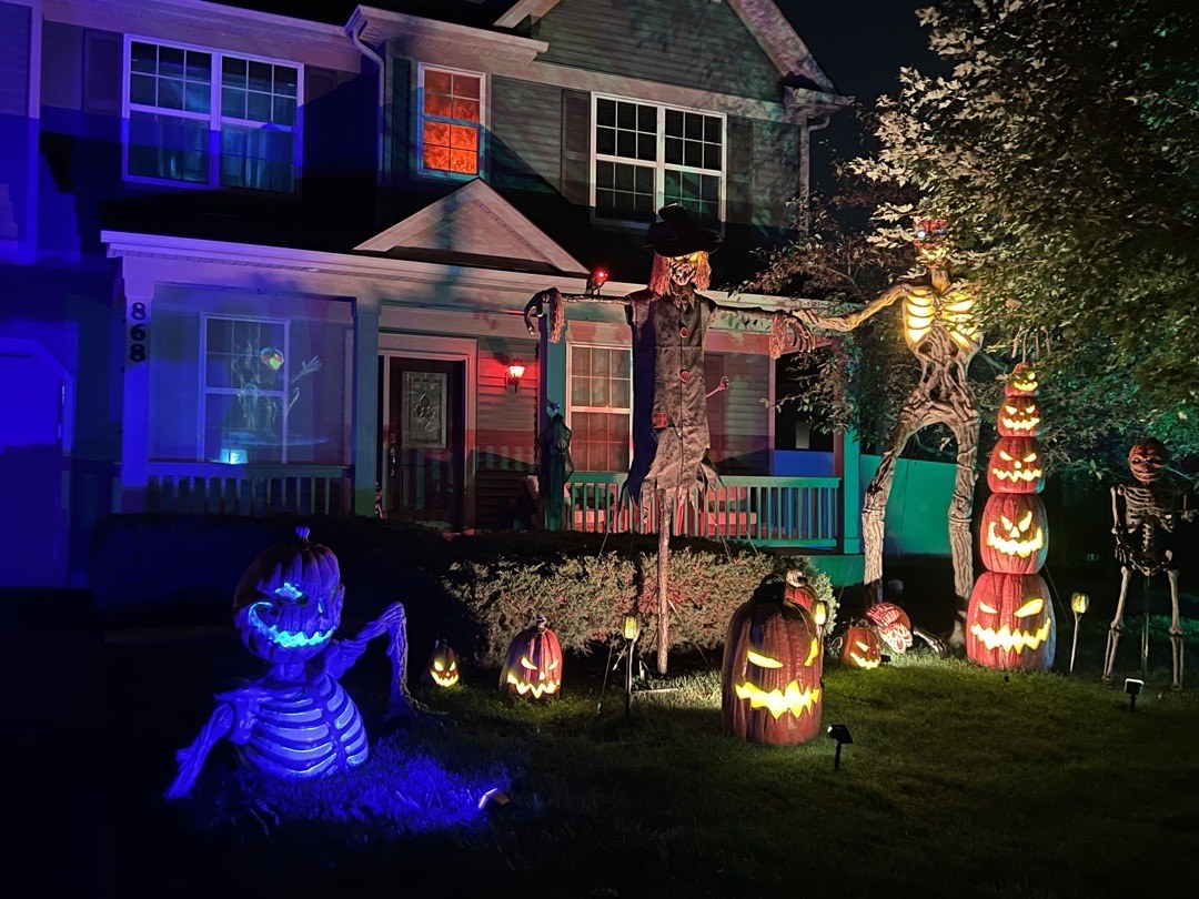 Tall Grass Manor