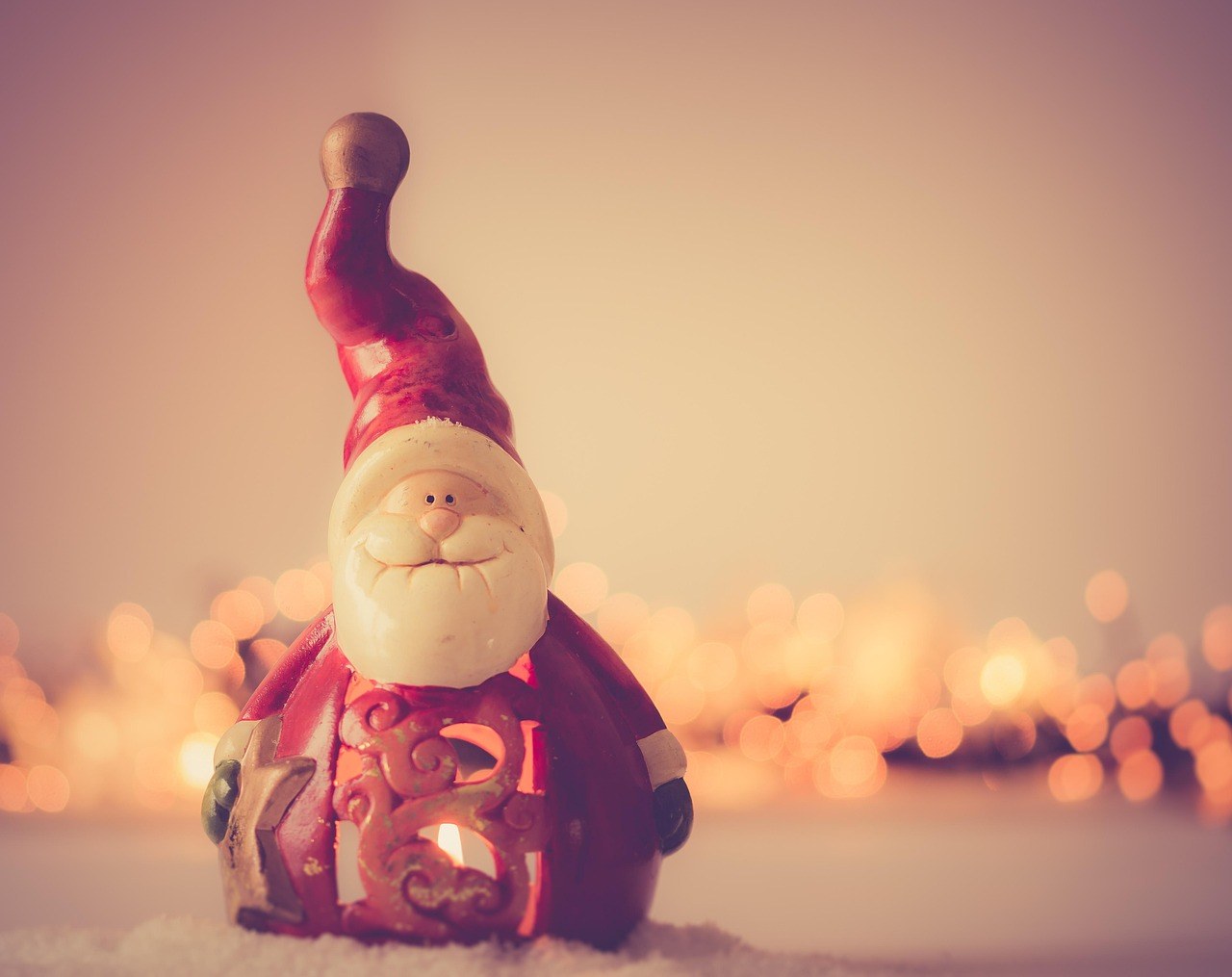 Gnome For The Holidays