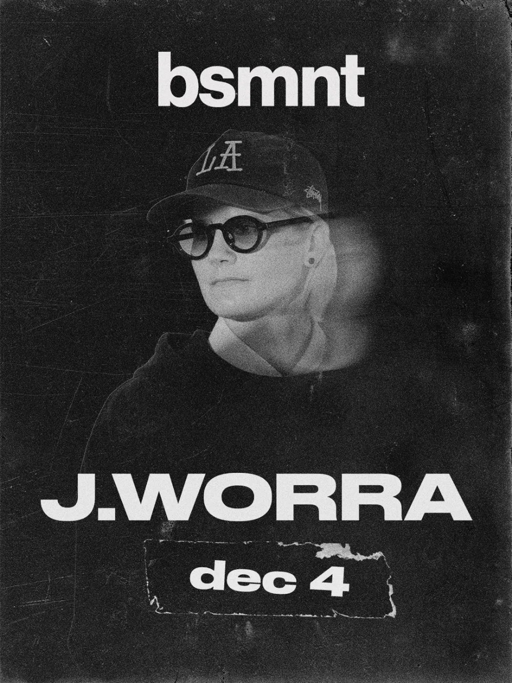 J. Worra — bsmnt · Fri Dec 4