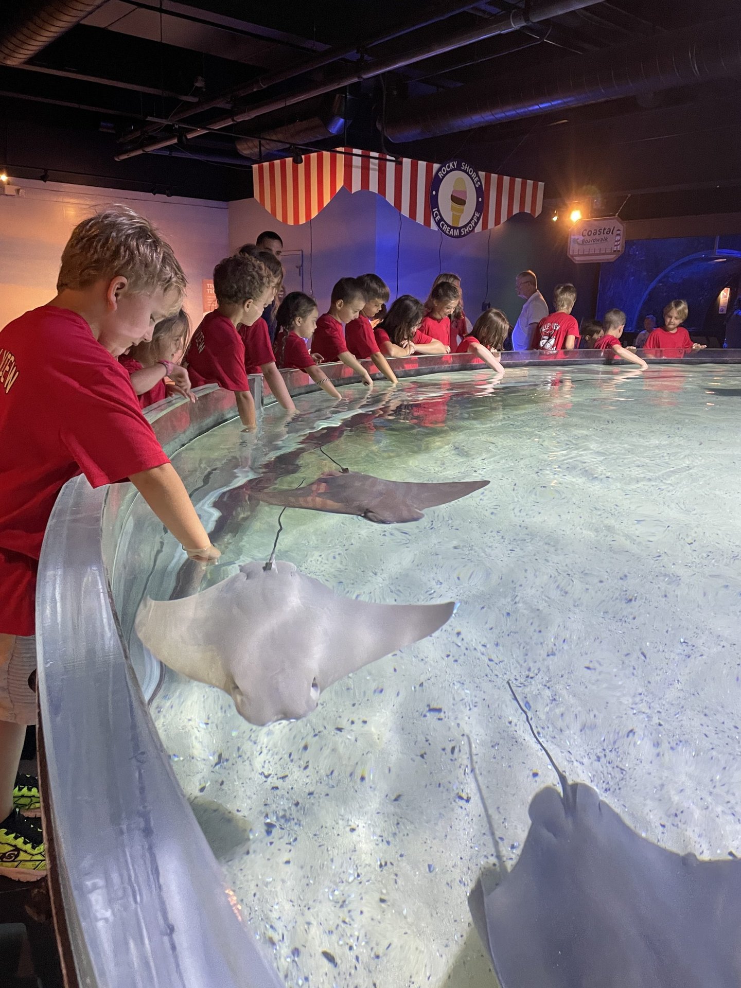Pumpkins & Piranhas — Greater Cleveland Aquarium · Oct 22-30