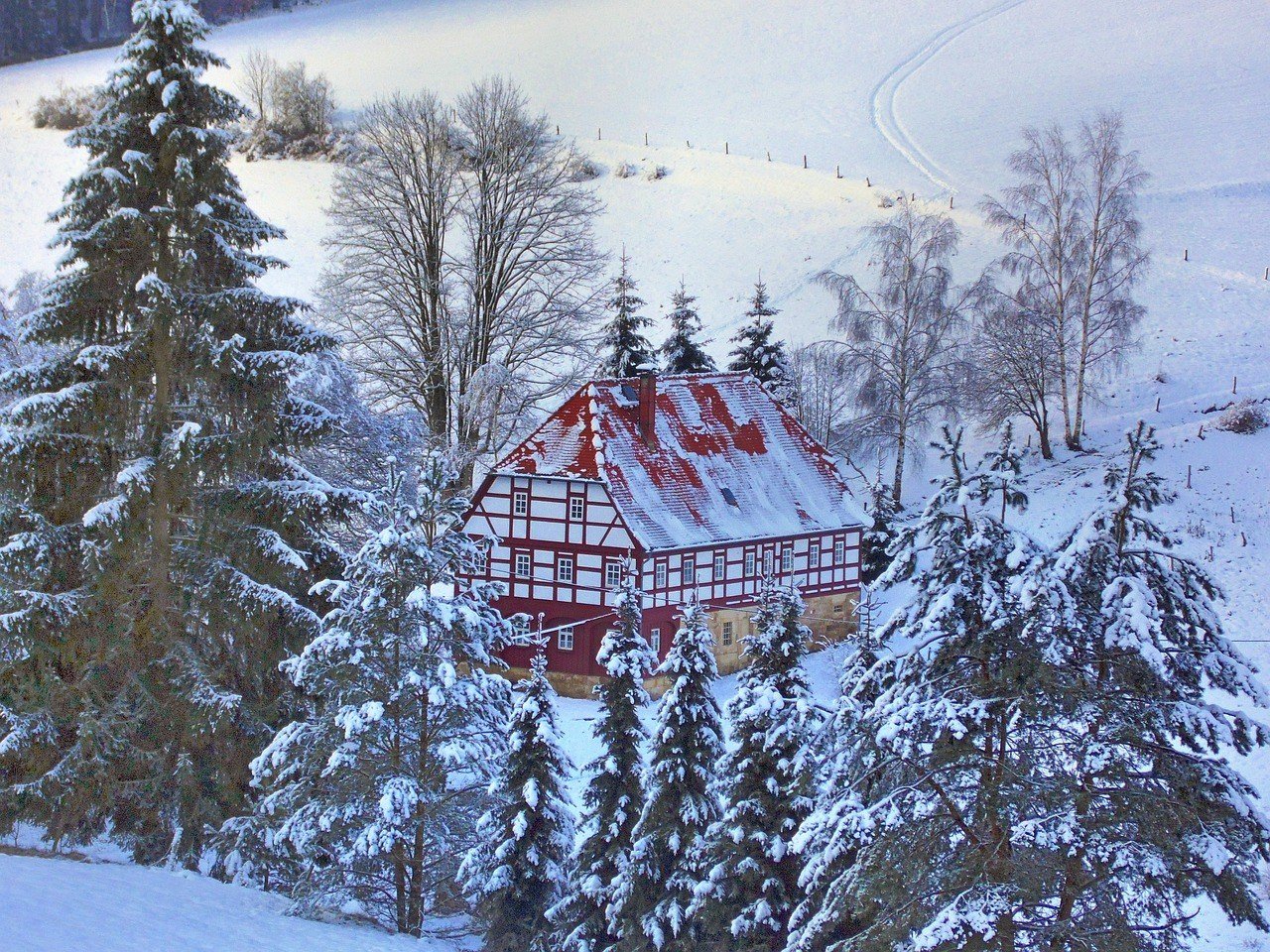 Merry Meetinghouse Village