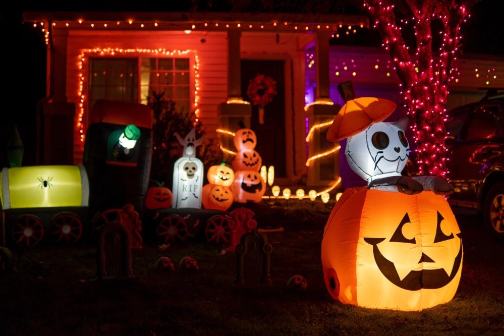 Sleepy Hollow Haunted Acres — 881 Highland Road