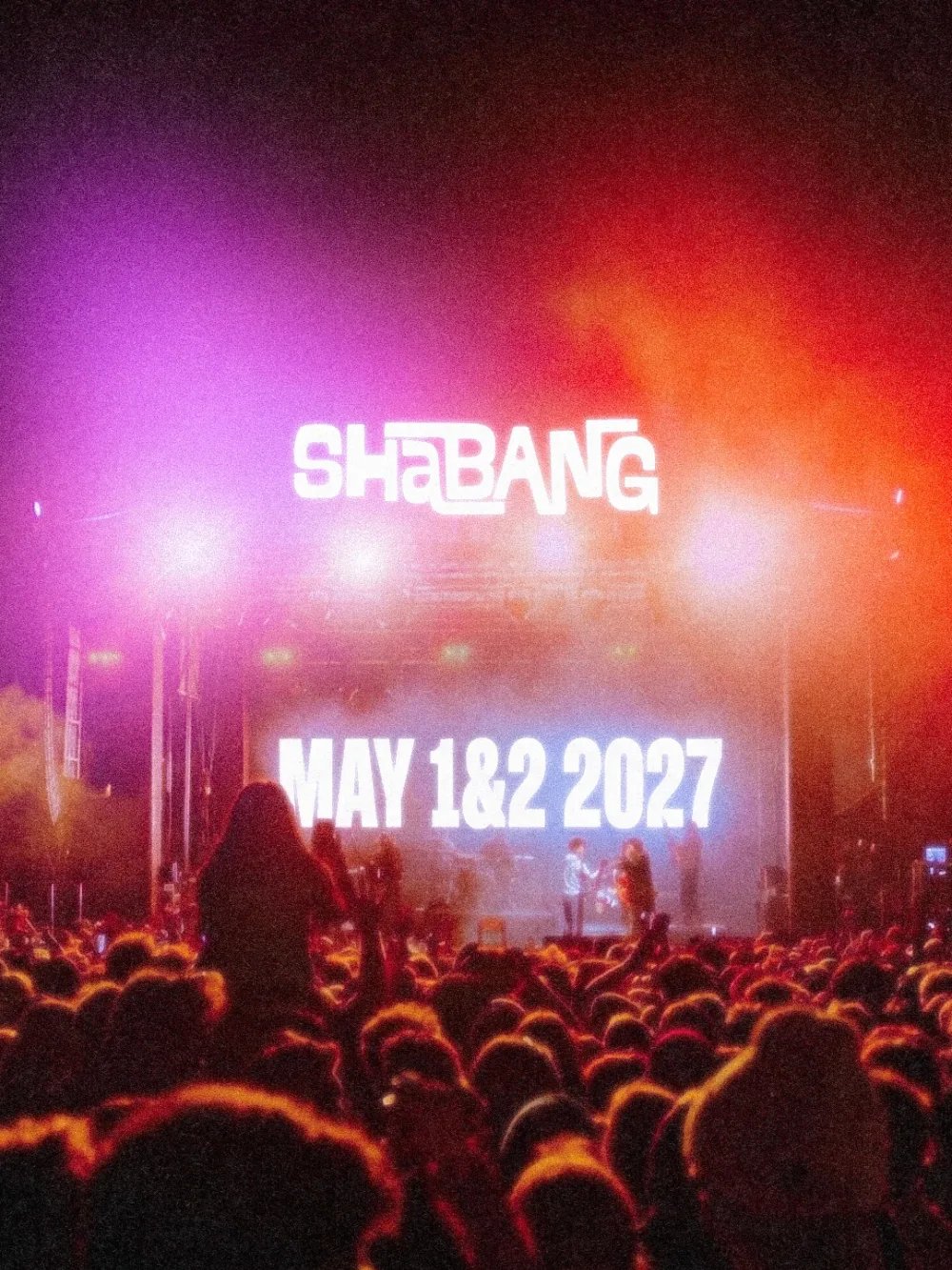 Shabang — 2990 Dairy Creek Rd · Sat May 1–2