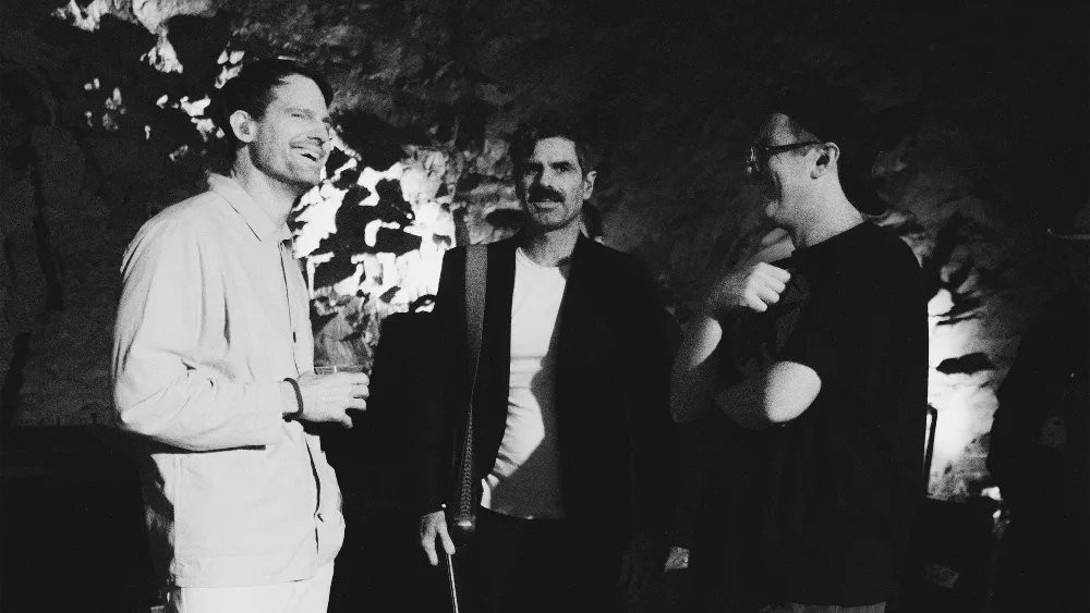 Tycho, Nitemoves — Channel 24 · Sat Dec 5