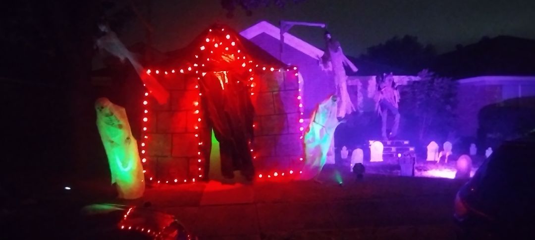 Billy Butcherson's Haunt