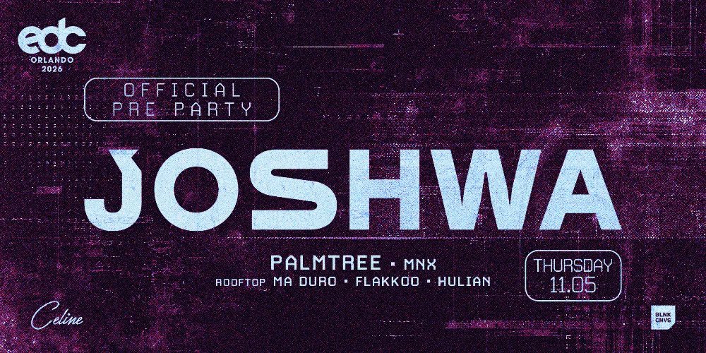 Joshwa — Celine · Thu Nov 5