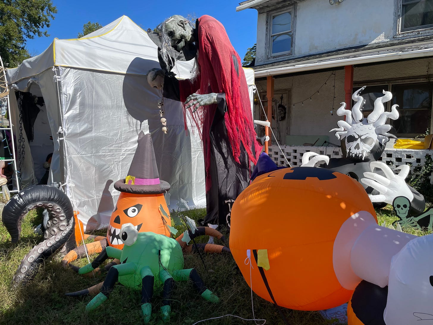 Morbid Melrose Walkthrough Display — 36 Melrose Ave, East Northport, NY 11731
