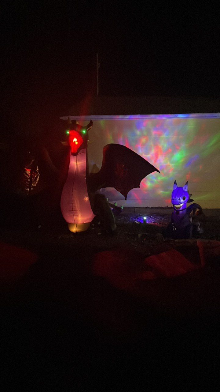 Hayden Haunted House