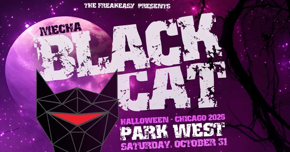 J.Phlip, Christian Martin — Park West · Sat Oct 31