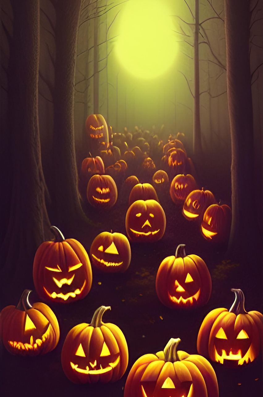 Golden Bear Scare (Oct 19-21, 2026, 6-9pm)