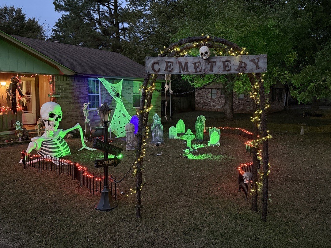academy street haunt