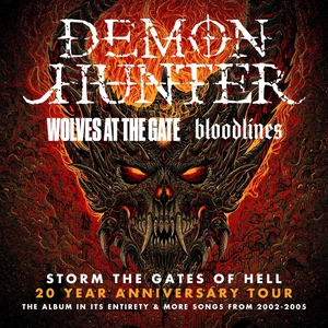 Demon Hunter: True Defiance 20th