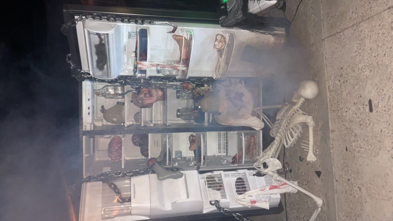 Frauny Fright Fest