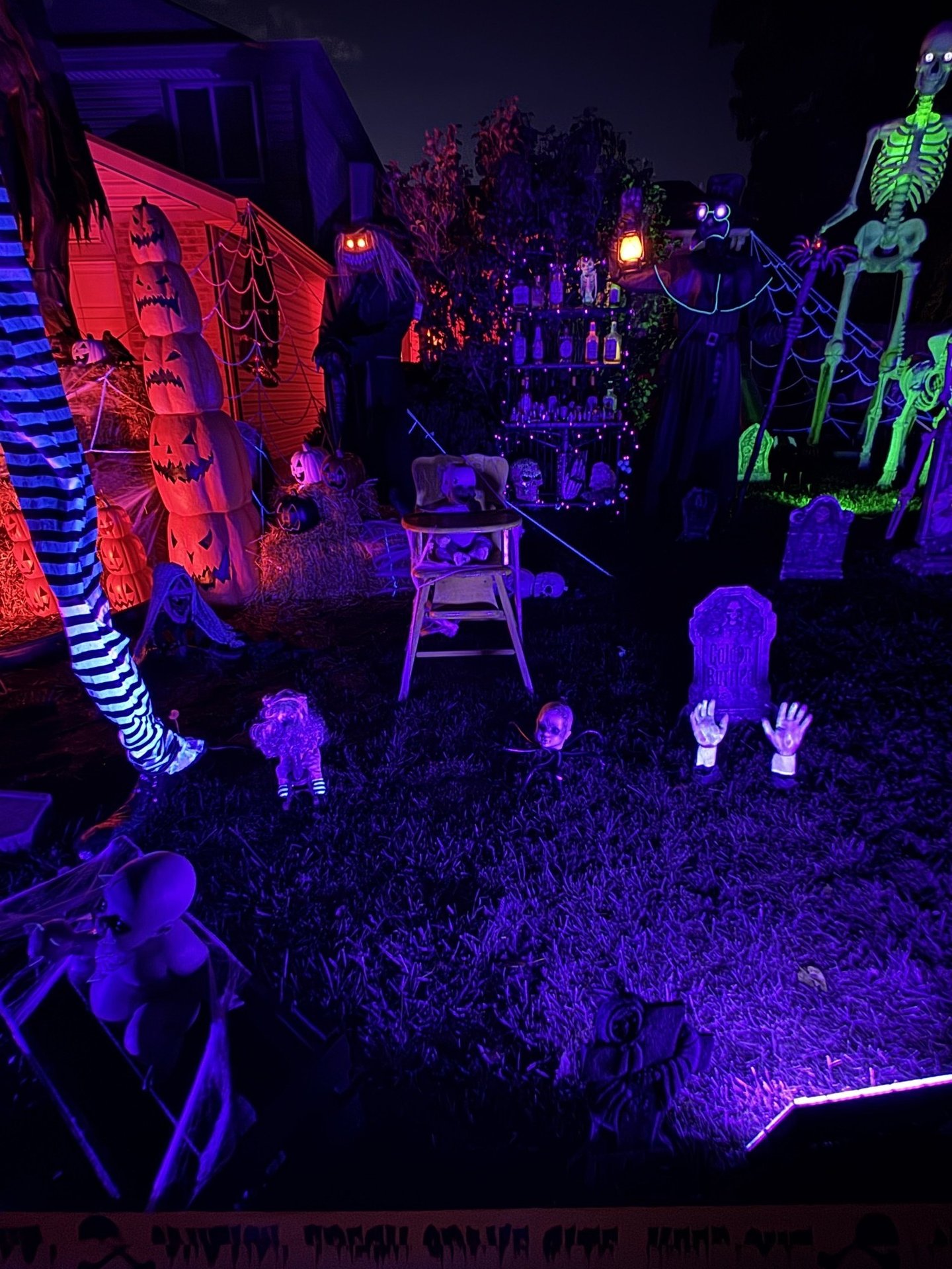 The House Of The Damned