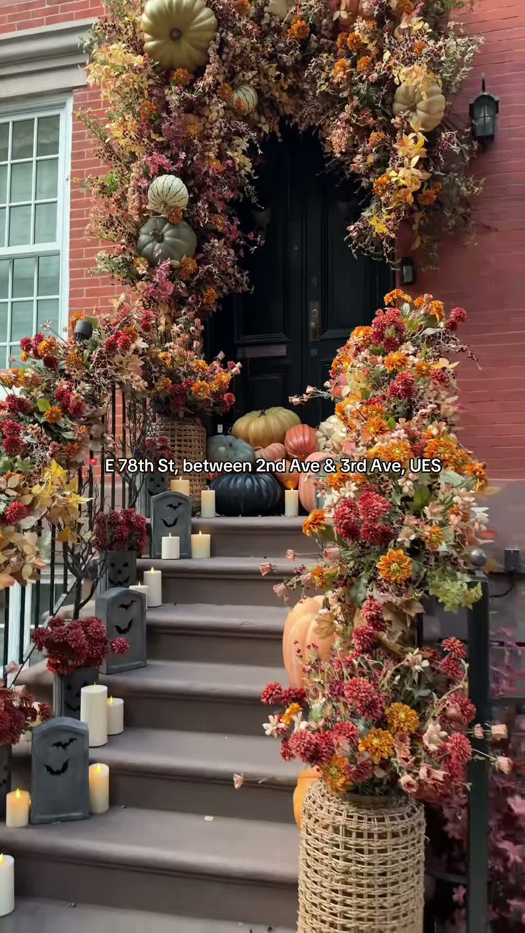 E 74th St Stoop — UES