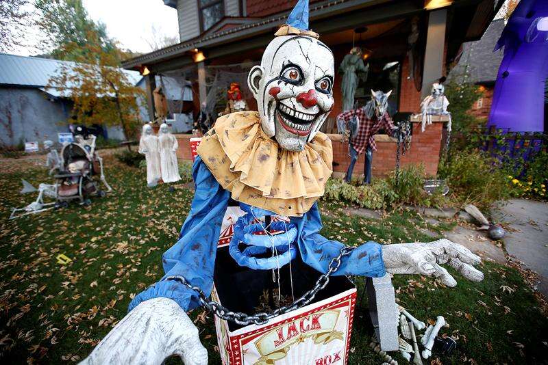 The Skeleton House — 281 Chestnut St, Bound Brook