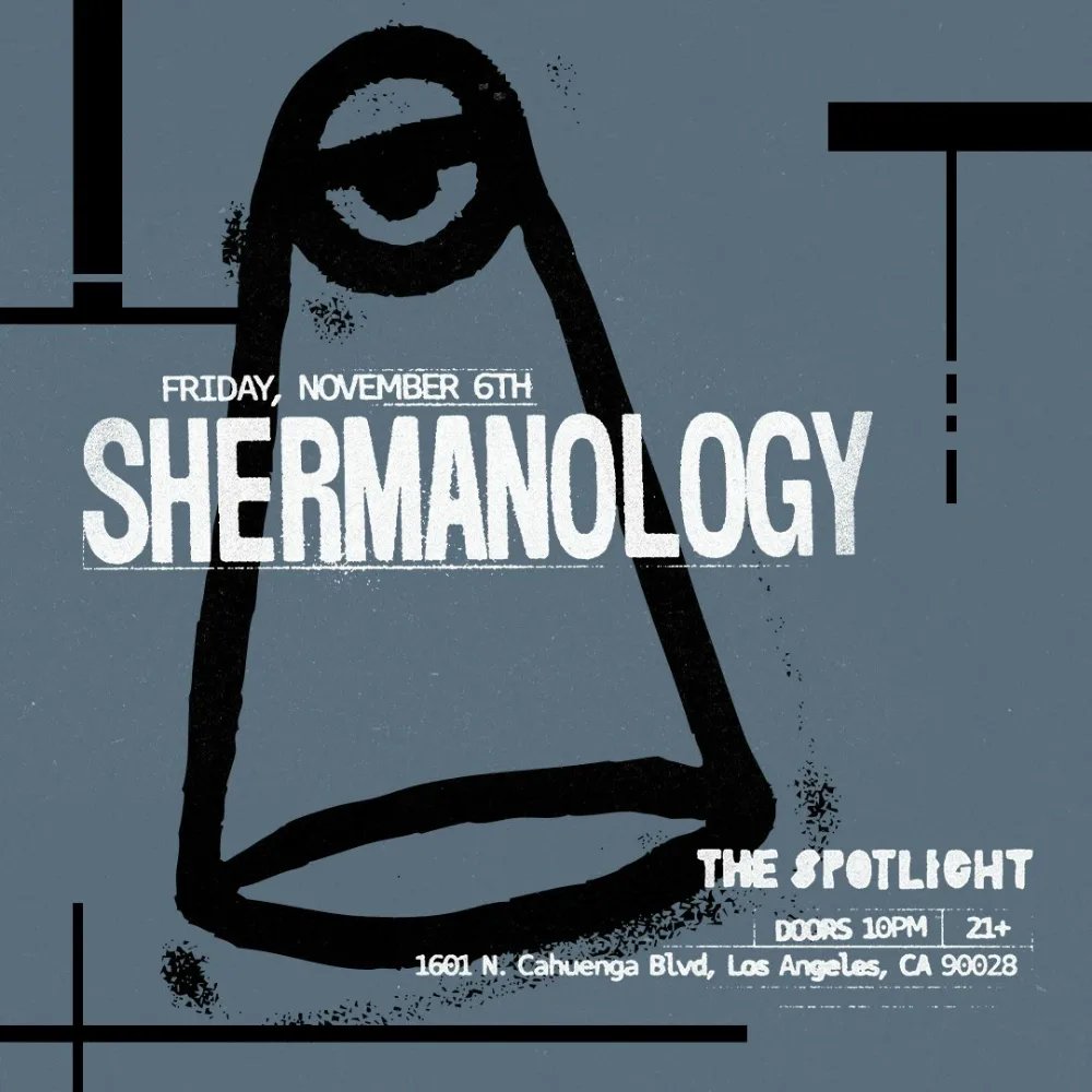 Shermanology — The Spotlight · Fri Nov 6