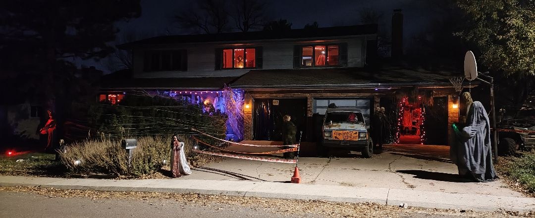 Haunted House