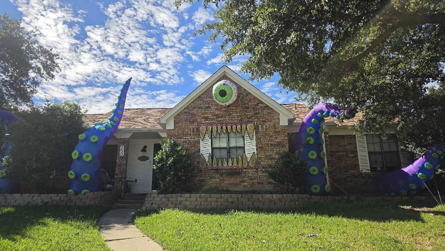 Monster House!