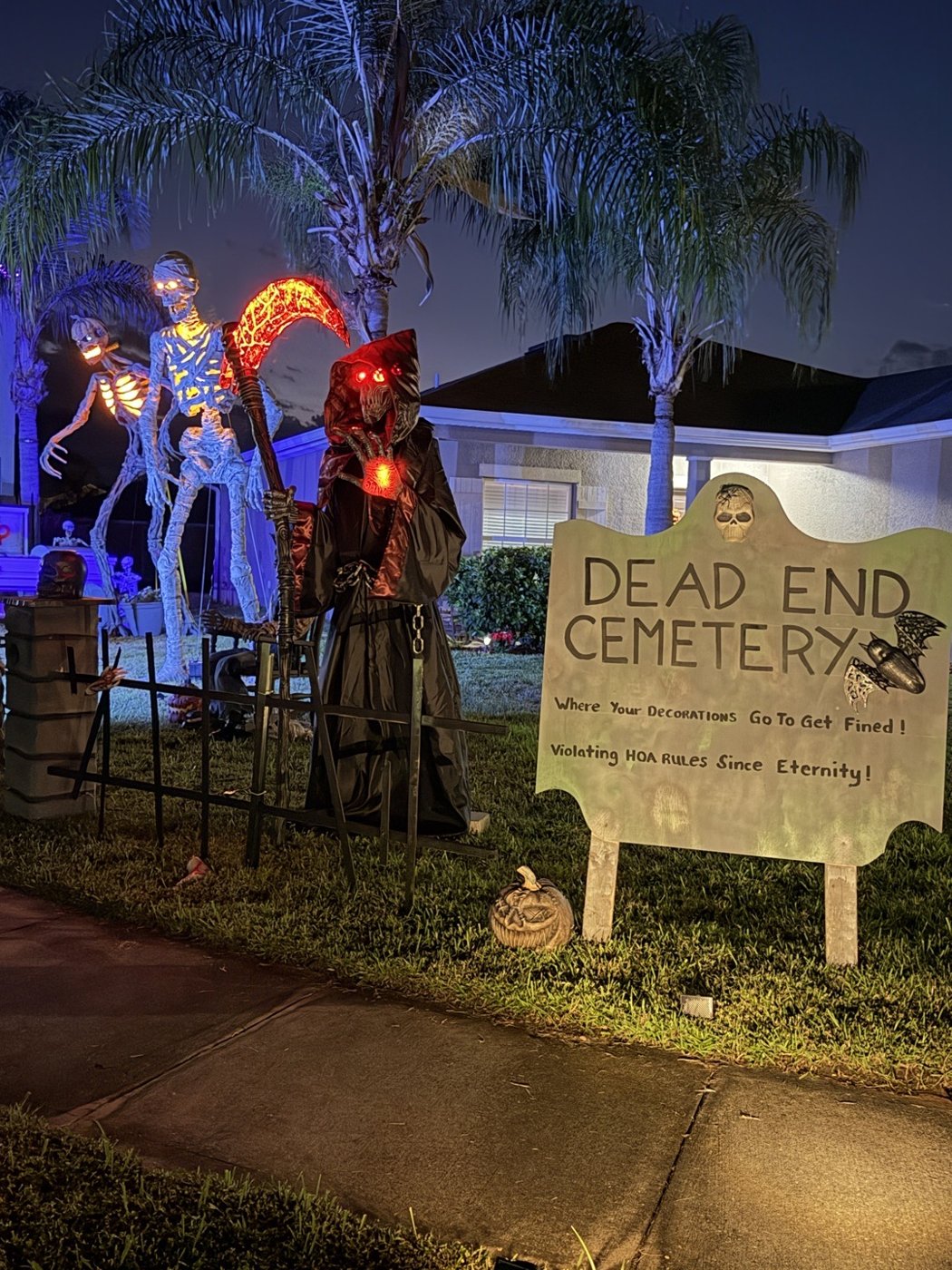 Dead End Estates