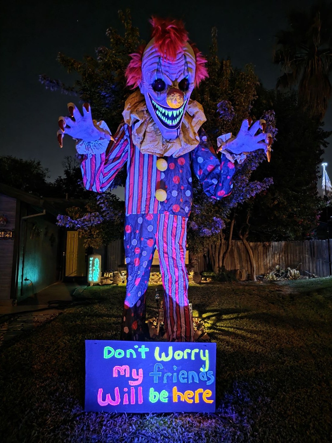 Clown Town