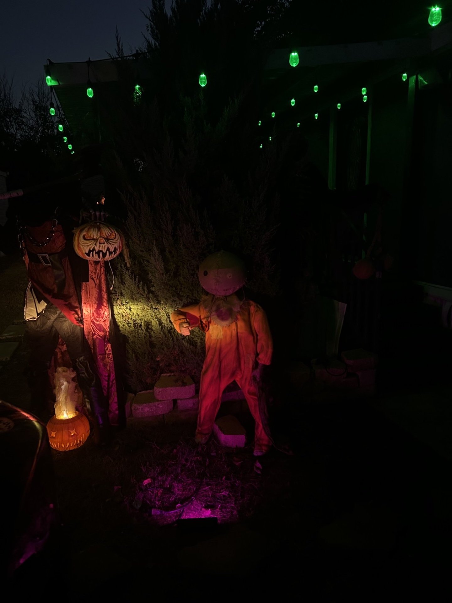 haunted mobile home
