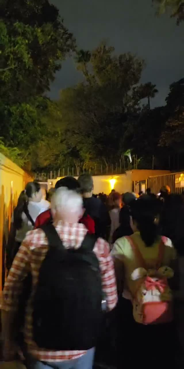 Fantasmic! at Hollywood Studios — Live Stream