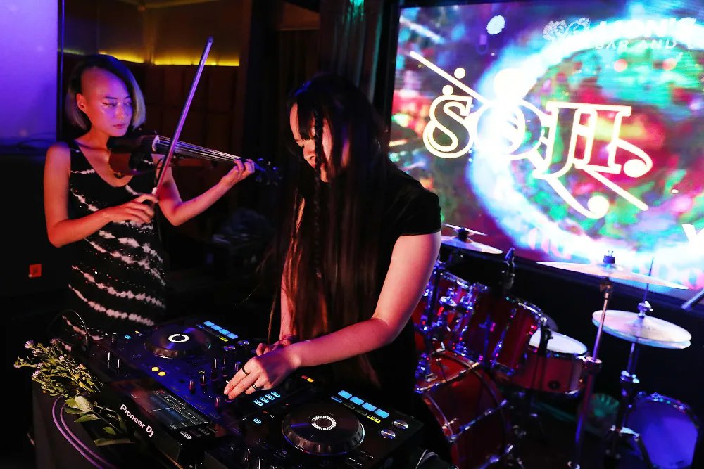 Yuka Yu — Mr. Mahjong's · Sat Nov 14