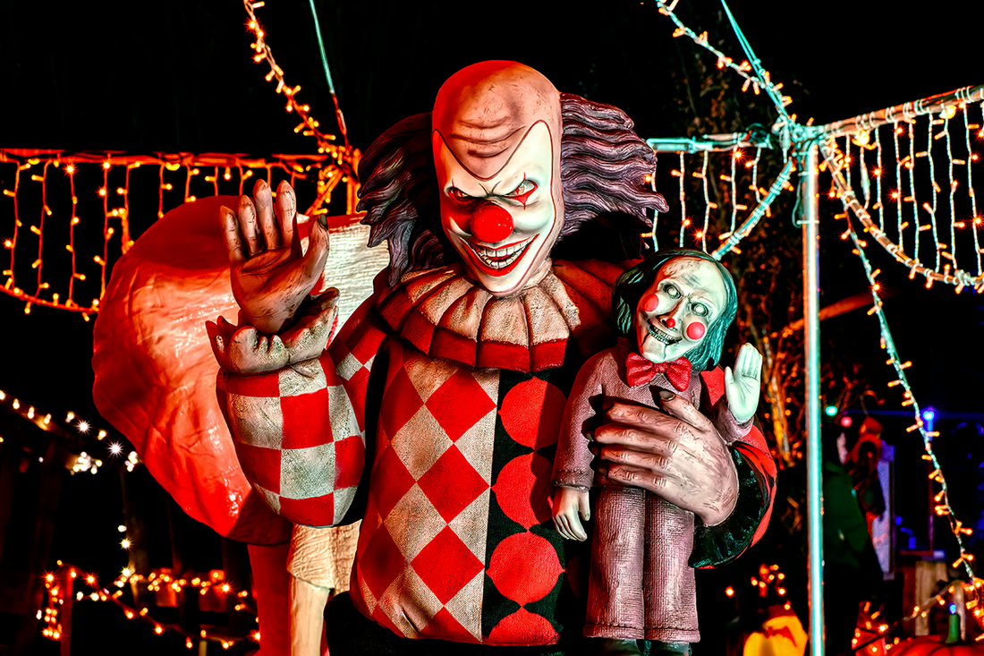 beechwood haunted house — 601 beechwood Avenue Middlesex nj 08846