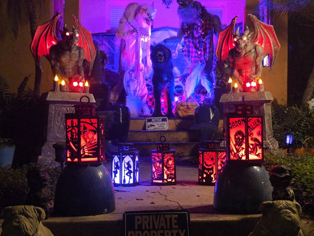 Seminole Heights Frights And SPOOKS!